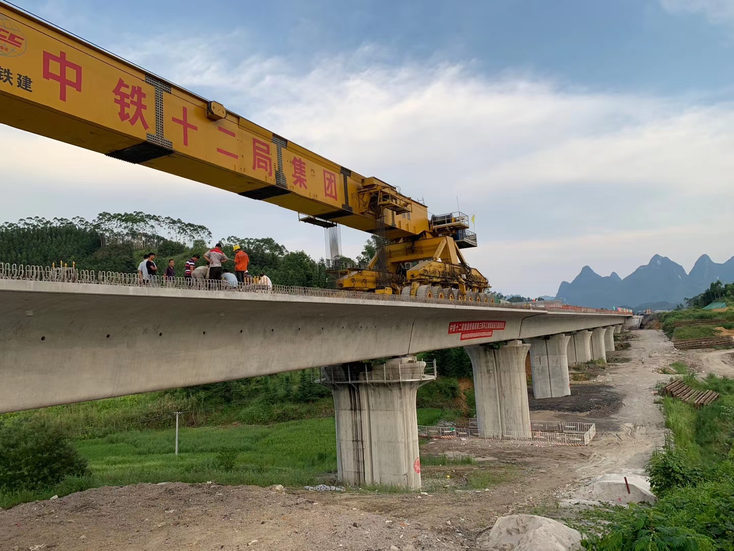 印江预应力加固在公路桥梁施工应用