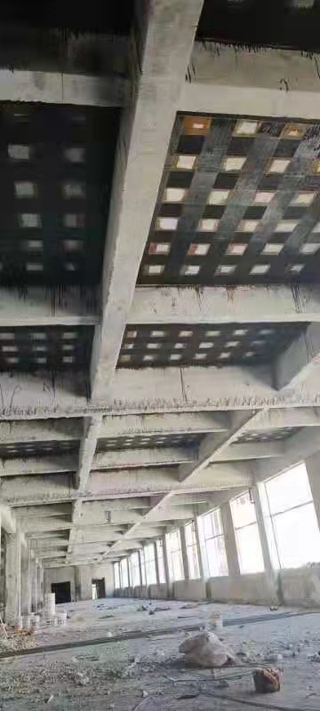 印江楼板碳纤维布加固可以增加承重
