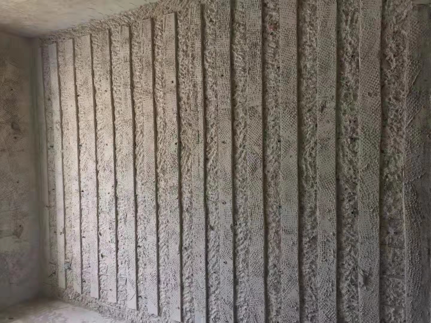 印江房屋墙体加固施工方法